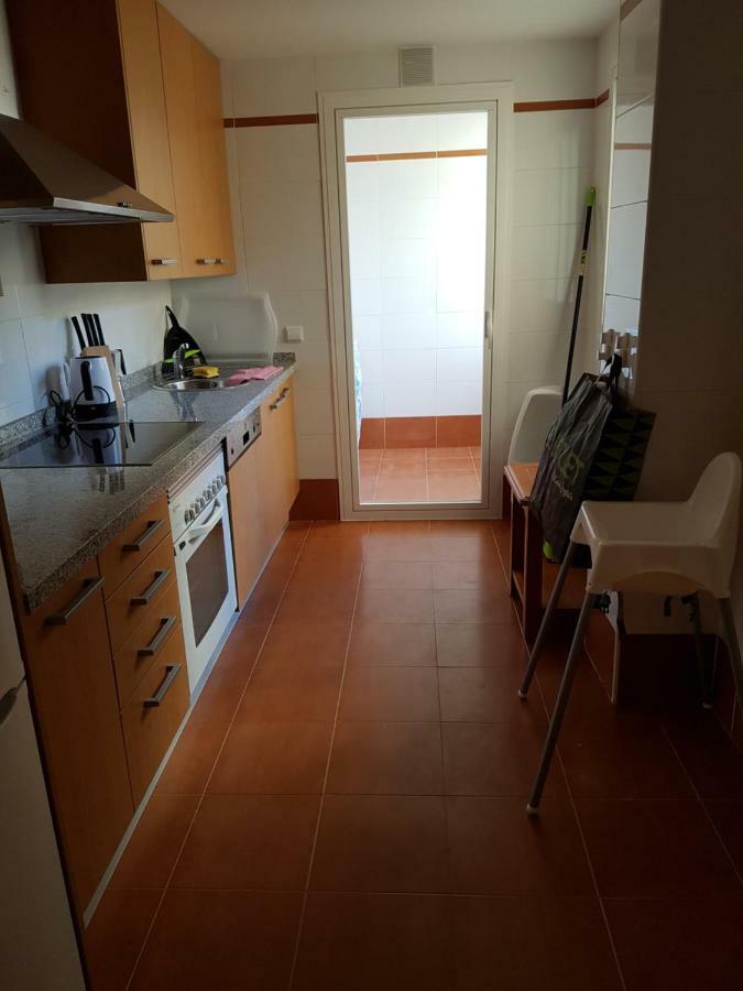 Residential Alazan Apartment El Faro Ngoại thất bức ảnh